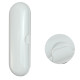 Electric toothbrush case White