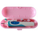 Case for an electric toothbrush Pink