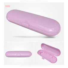 Case for an electric toothbrush Pink