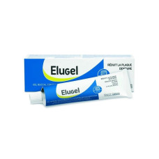 Pierre Fabre ELUGEL gel for gums and mouth, 40 ml