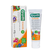 GUM Junior Tutti Frutti Дитяча зубна паста (від 7 років), 50 мл