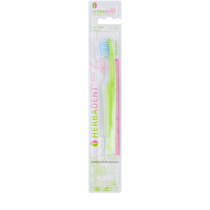 HerbaDent Kids Children's toothbrush extra soft