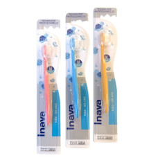 Inava Brushing Kids Care Children's toothbrush (0-6 years)