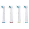 Interspace Power IP-17А 4 шт. Насадки до електричної зубної щітки ORAL-B