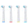 Interspace Power IP-17A 4 pcs. Nozzles for the ORAL-B electric toothbrush