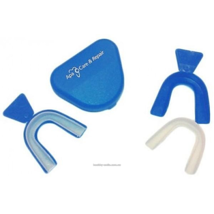 ApaCare Rapair Tooth caps for intensive dental care, 2 pcs