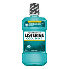 Listerine Cool Mint Ополіскувач для ротової порожнини, 500 мл