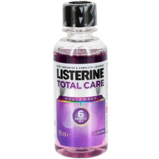Listerine Total Care Ополіскувач для ротової порожнини, 95 мл