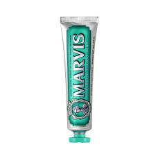Marvis Classic Strong Mint Зубная паста со вкусом свежей мяты, 85 мл