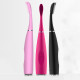 MCMEIICAO silicone electric ultrasonic toothbrush, red
