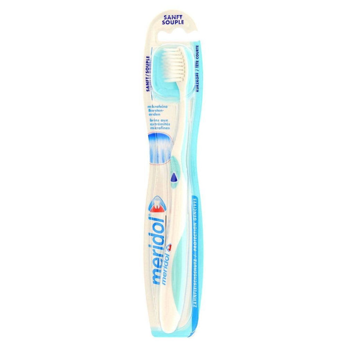 Meridol Gum Protection Зубна щітка мяка