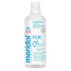 Meridol Pur rinse aid without dyes and sodium lauryl sulfate, 400 ml