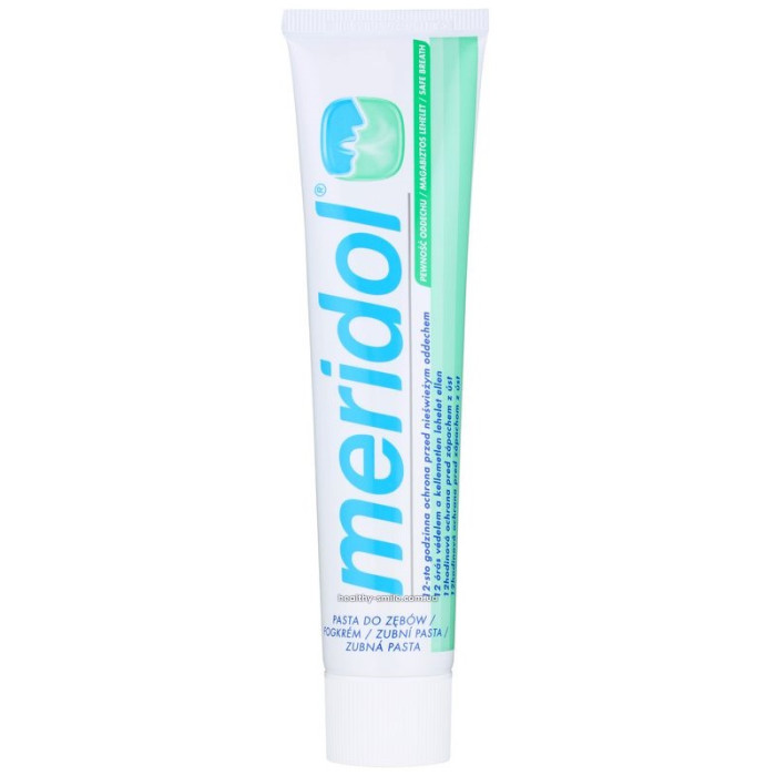 Meridol Safe Breath Halitosis Зубная паста, 75 мл 