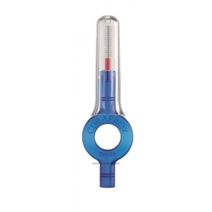Interdental brush Curaprox prime CPS106 0,6 MM + UHS 409 holder