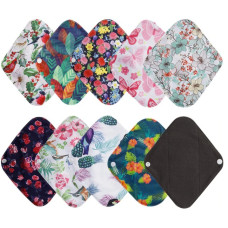 Reusable pads for women size S
