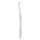 Mono-bundle toothbrush, white