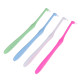 Mono-bundle toothbrush, pink