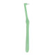 Mono-bundle toothbrush, green