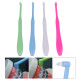 Mono-bundle toothbrush, blue