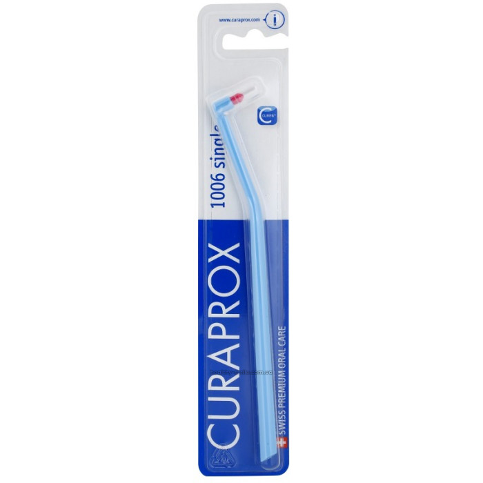 Curaprox Single 1006 monobunch toothbrush