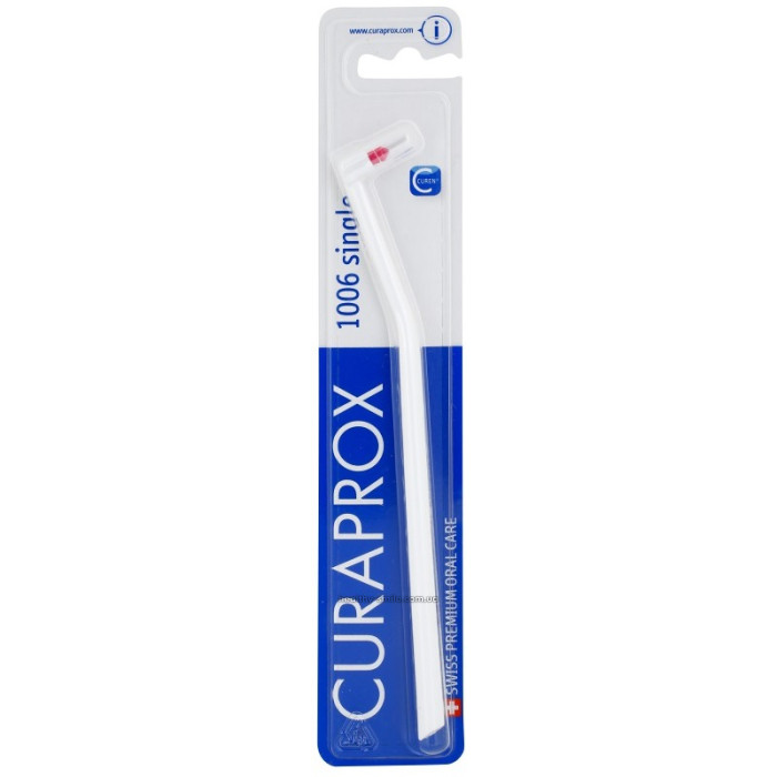 Curaprox Single 1006 monobunch toothbrush