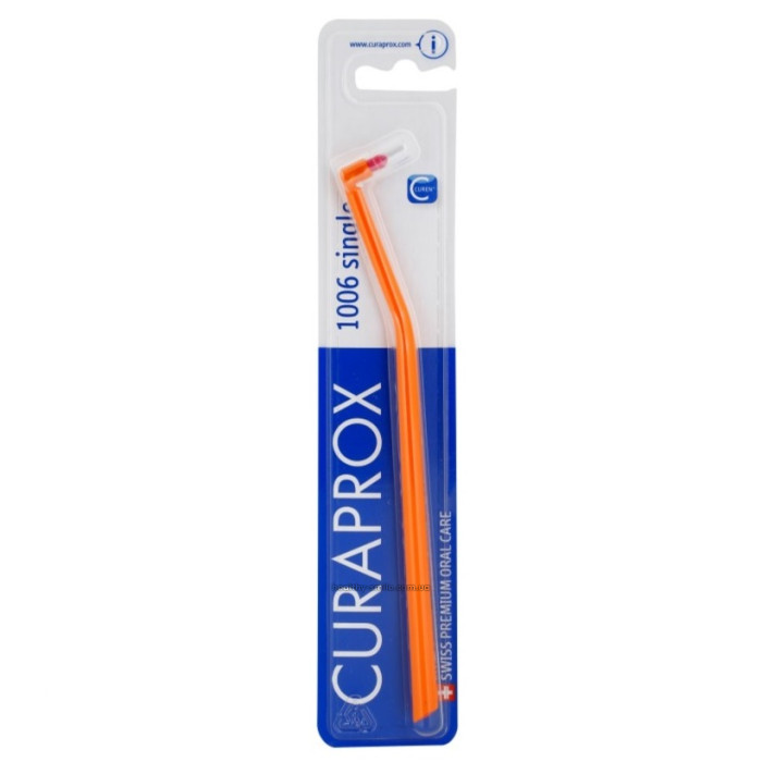 Curaprox Single 1006 monobunch toothbrush