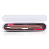 Set of tools for removing acne, blackheads, acne, gold, 4 pcs