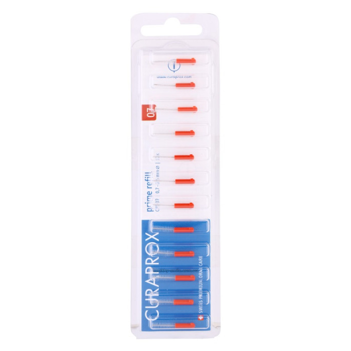 Curaprox Prime Refill CPS 07 Набір міжзубних йоршиків (12 шт)