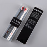 Set of soft toothbrushes, 2 pcs.