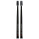Набор зубных щеток Curaprox Ultrasoft CS 5460 Duo Black 2 шт
