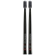 Set of toothbrushes Curaprox Ultrasoft CS 5460 Duo Black 2 pcs