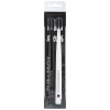 Набір зубних щіток Curaprox Ultrasoft CS 5460 WHITE BLACK 2 шт