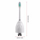 Nozzle for electric toothbrush philips sonicare hx7001 e-series