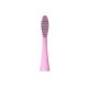 Nozzle for silicone ultrasonic toothbrush, pink