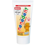 nenedent mit Fluorid children's toothpaste with fluoride, from 2 to 6 years, 50 ml