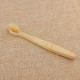 Newday бамбукова зубна щітка, середньої жорсткості, бежева