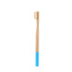 Newday bamboo toothbrush soft, blue