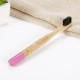 Newday kids children's bamboo toothbrush, soft