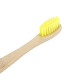 Newday kids children's bamboo toothbrush, soft