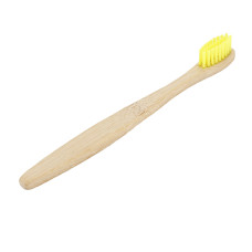 Newday kids children's bamboo toothbrush, soft