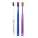 Nona Ultra Soft Ortho зубна щітка для брекетів, фіолетова