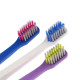 Nona Ultra Soft Ortho braces toothbrush, purple