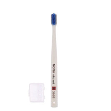 Nona Ultra Soft Ortho зубна щітка для брекетів, біла