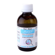 Ополіскувач Curaprox Curasept 0,05% хлоргексидину (200мл) ADS 205