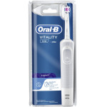 Oral-B Braun Vitality D100 3D White Электрическая зубная щетка