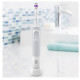 Oral-B Braun Vitality D100 3D White Electric toothbrush