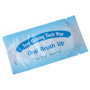 Oral Brush Up cтоматологічні серветки для порожнини рота, 10 шт