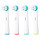 Ortho OD-17A STOCK - CA, USA 4 шт. Orthodontic nozzles for the ORAL-B electric toothbrush