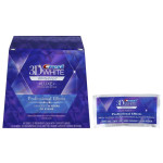 Отбеливающие полоски Crest 3d white luxe