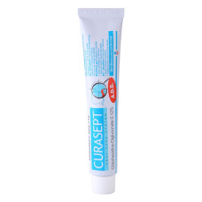 Toothpaste gel-like 0.12% chlorhexidine (75 ml) ADS 712